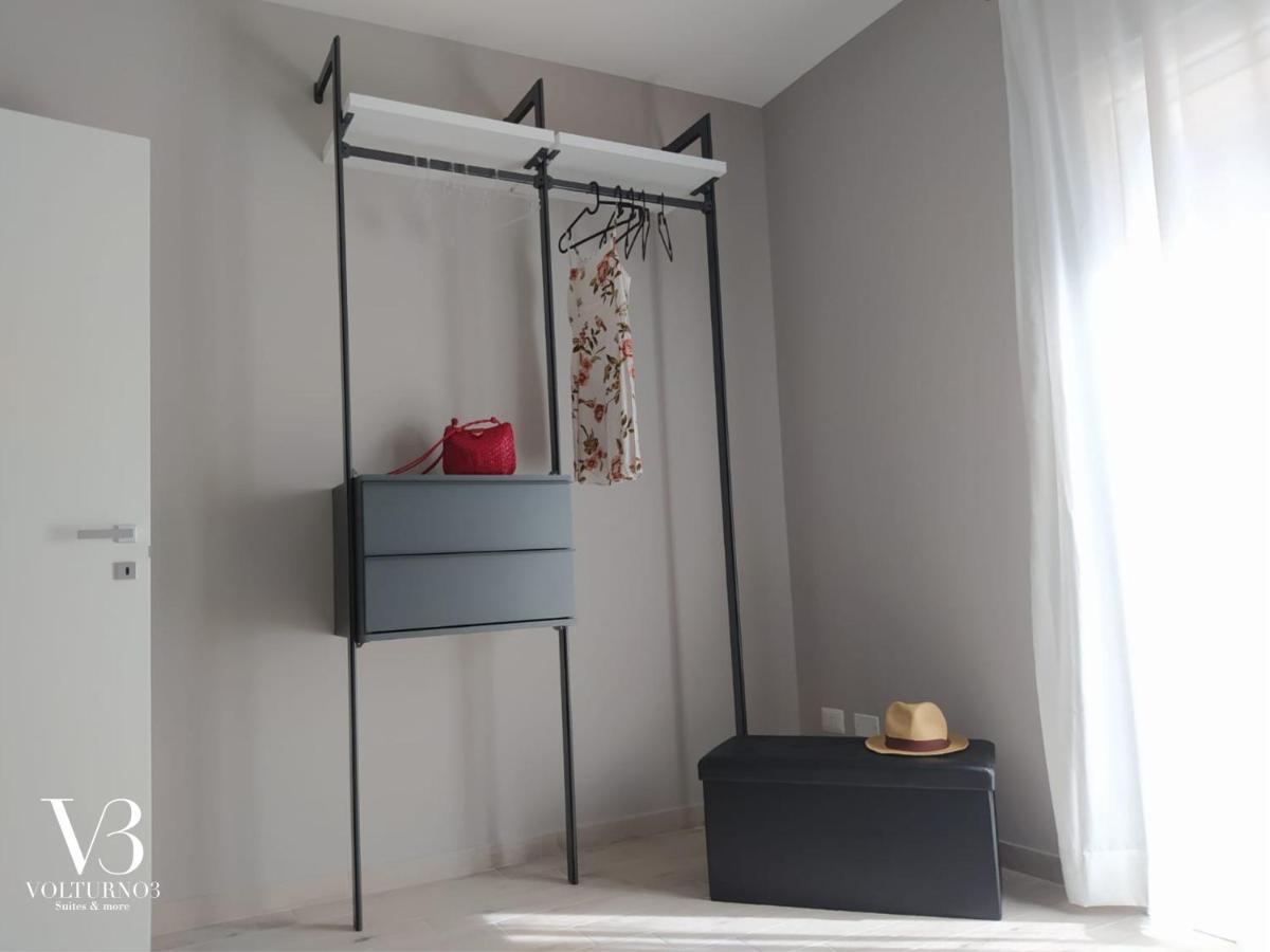 מזרה דל ואלו Volturno3 Suites & More מראה חיצוני תמונה
