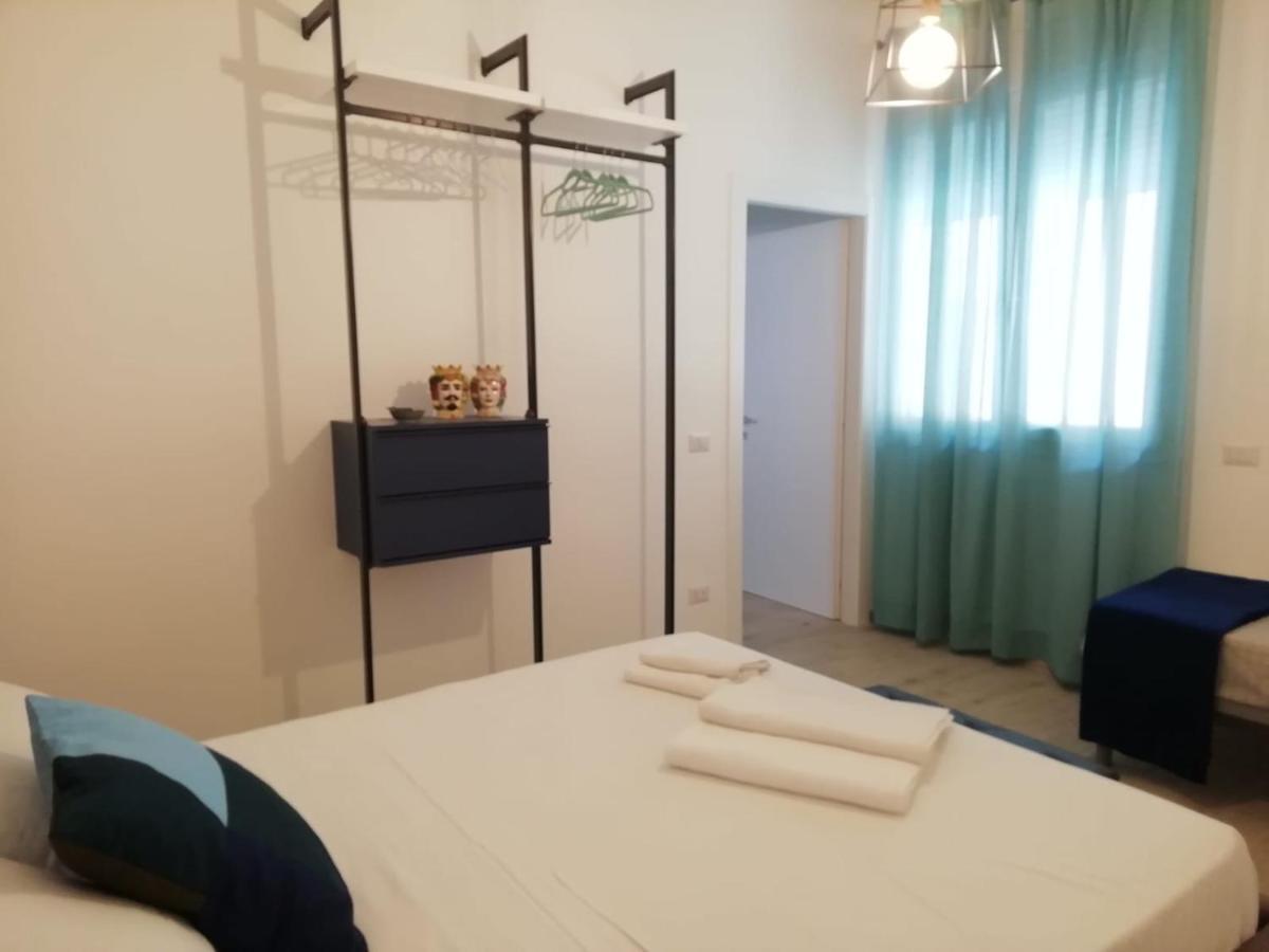מזרה דל ואלו Volturno3 Suites & More מראה חיצוני תמונה