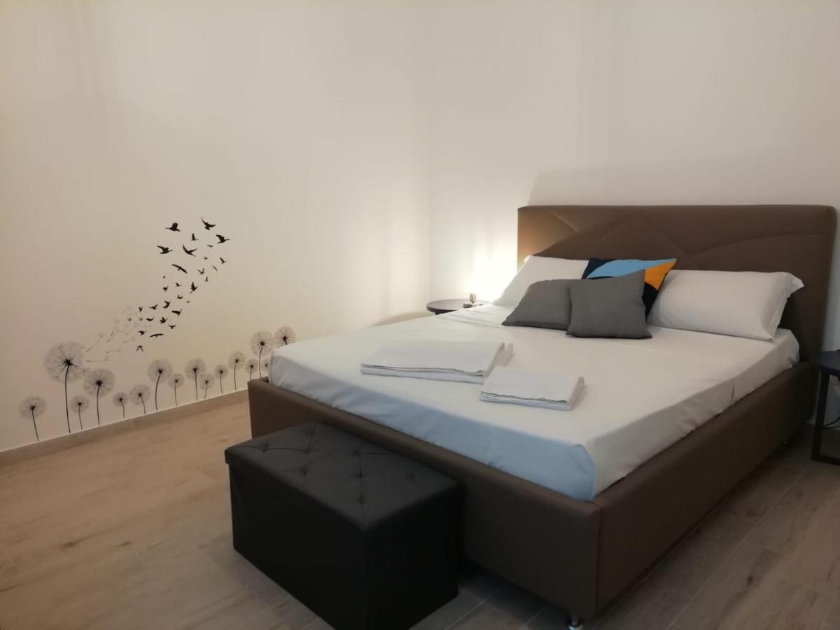 מזרה דל ואלו Volturno3 Suites & More מראה חיצוני תמונה