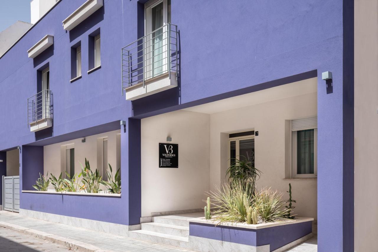 מזרה דל ואלו Volturno3 Suites & More מראה חיצוני תמונה