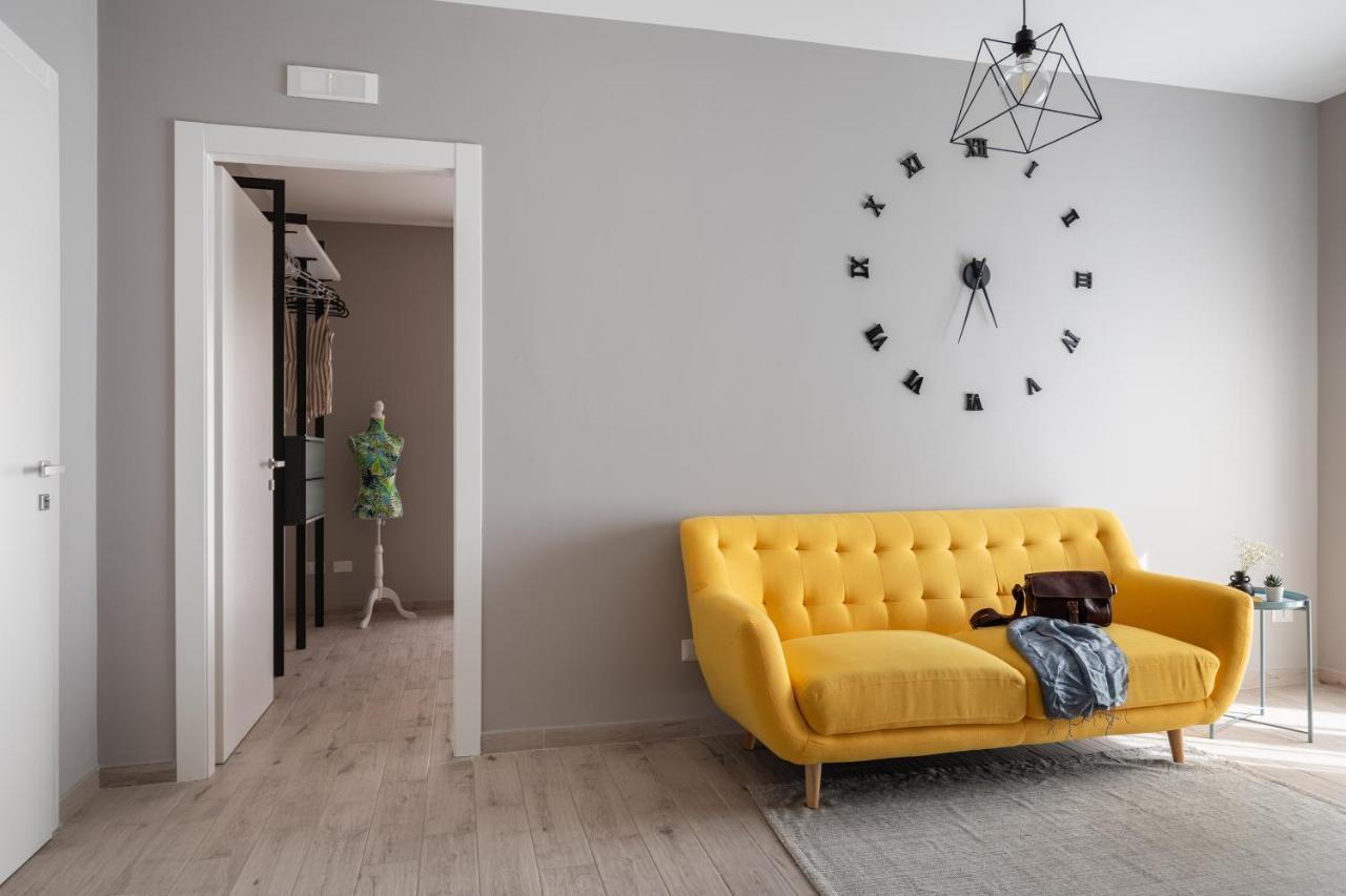 מזרה דל ואלו Volturno3 Suites & More מראה חיצוני תמונה