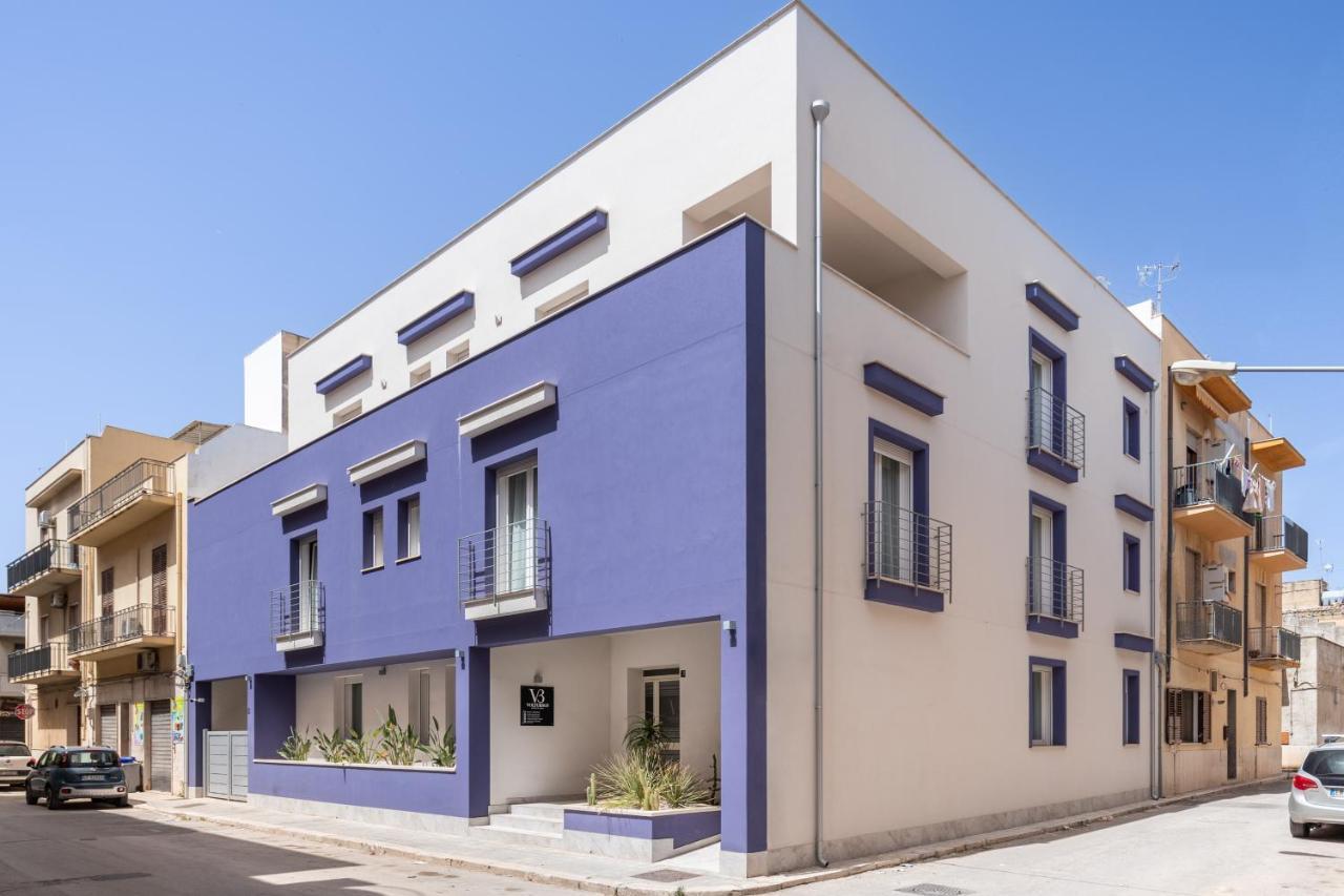 מזרה דל ואלו Volturno3 Suites & More מראה חיצוני תמונה