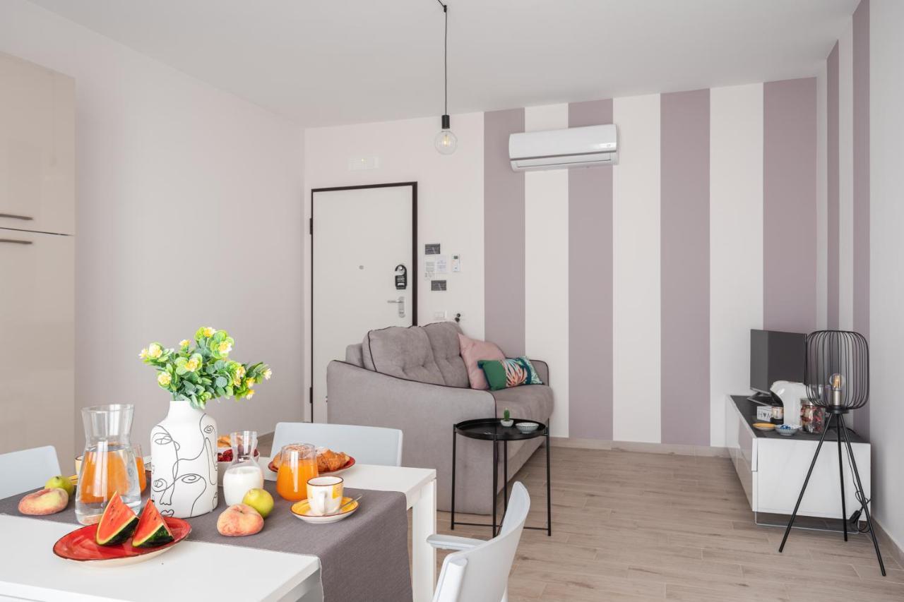 מזרה דל ואלו Volturno3 Suites & More מראה חיצוני תמונה