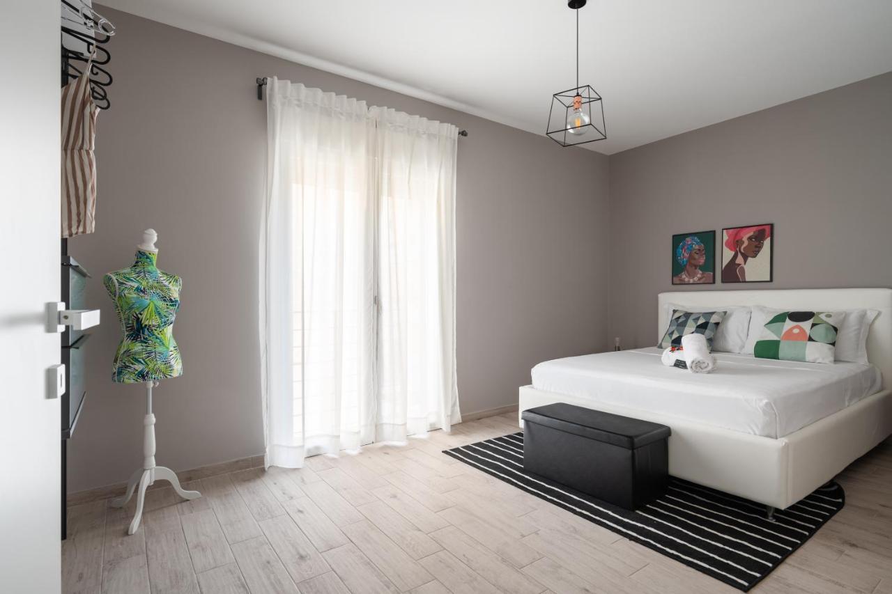 מזרה דל ואלו Volturno3 Suites & More מראה חיצוני תמונה