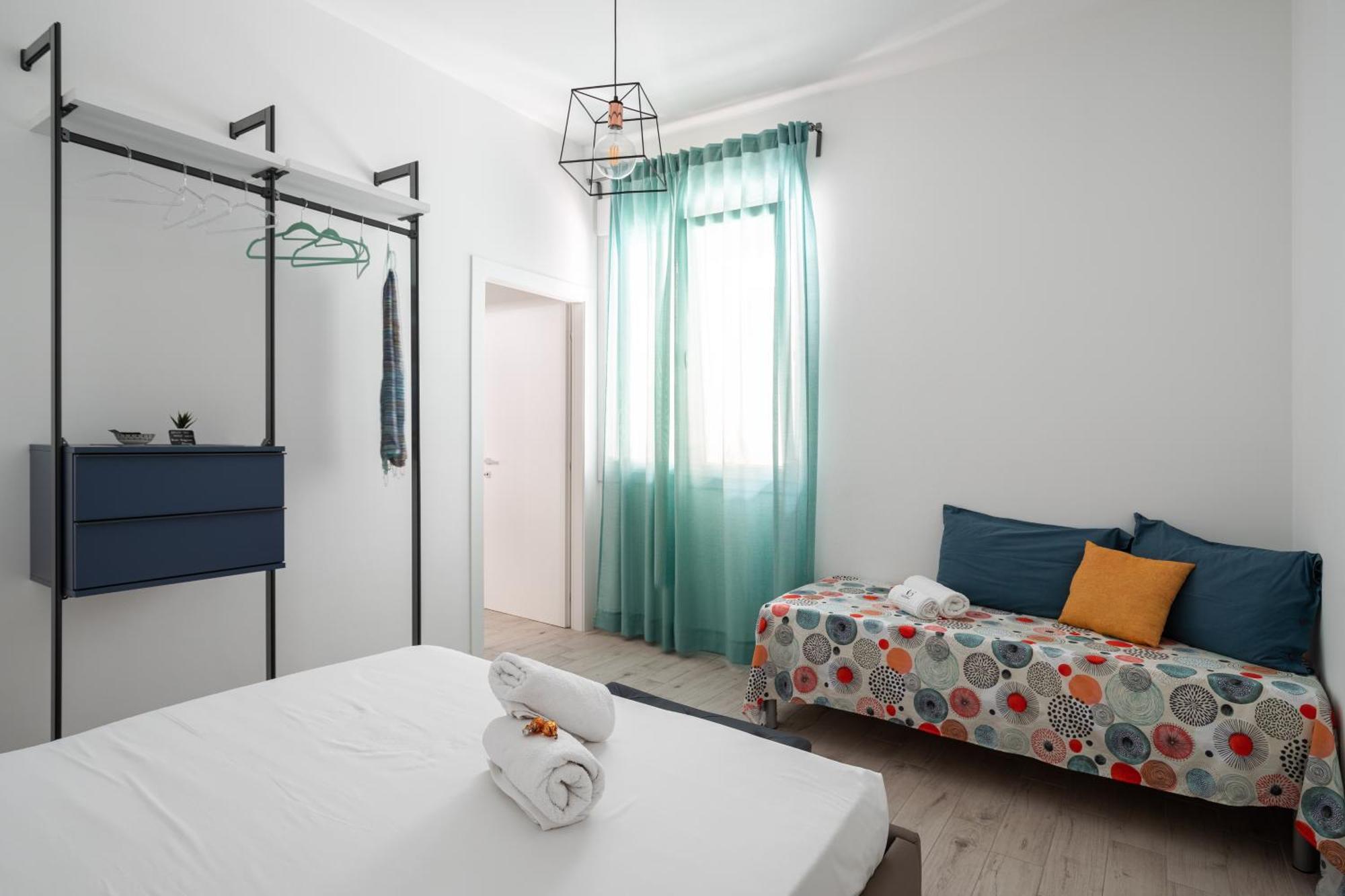 מזרה דל ואלו Volturno3 Suites & More מראה חיצוני תמונה